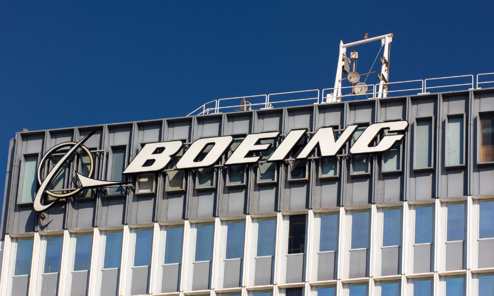 Boeing Makes Improvements On Safety Quality Canadian Occupational Safety