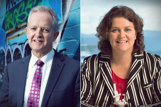 Legal eagles in the running for New Zealander of the Year