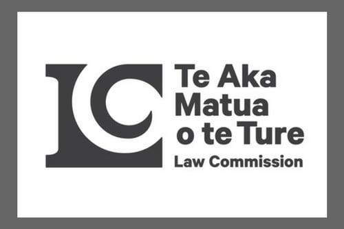 Māori mythology inspires new Law Commission logo