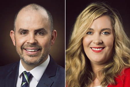 Auckland firm makes two senior appointments