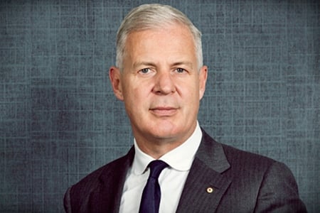 Corrs CEO named co-chair of key G20 taskforce
