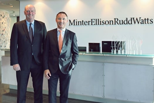MinterEllisonRuddWatts partners with Iron Duke, steps-up public-policy prowess