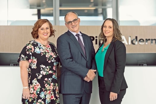 Piper Alderman nabs five-strong team from K&L Gates