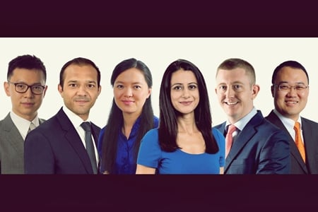 Six APAC lawyers move to the top in Clifford Chance's latest promotions