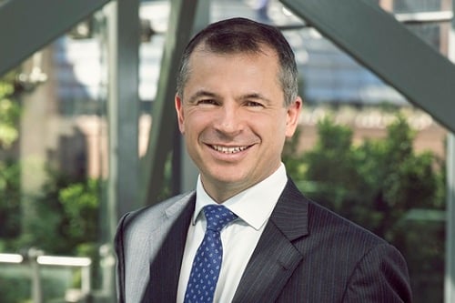 Paul Jenkins gets second term as Ashurst global managing partner