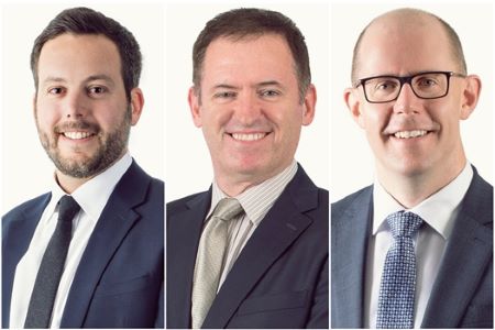 Three Australian lawyers make counsel at Clifford Chance
