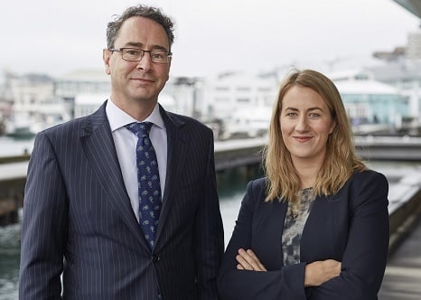 Duncan Cotterill welcomes two new partners