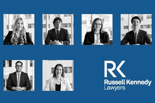 Russell Kennedy makes its largest-ever senior promotions round