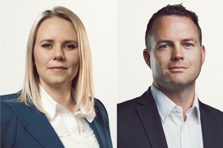 Anderson Lloyd makes four senior appointments