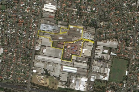Commercial property specialists helps sell major Sydney industrial land