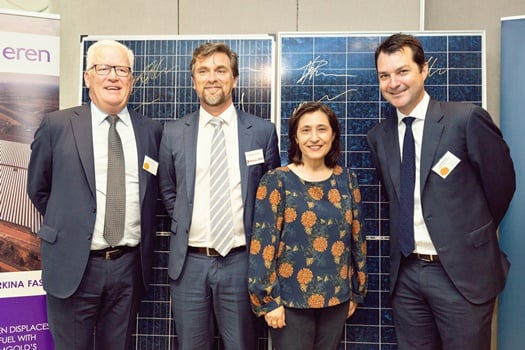 Energy giant hurdles issues over Vic’s largest solar farm with HSF’s advice