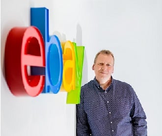 Head of HR for eBay shares career highlights