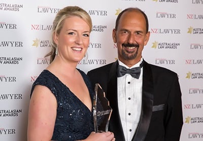 Australasian Law Awards: Categories to enter