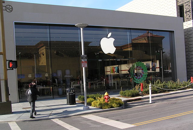 Apple hit with job cut allegations