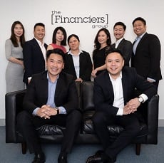 8. The Financiers Group