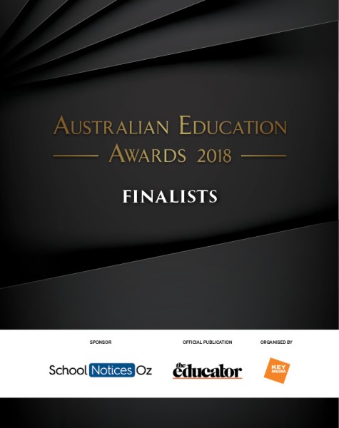 Australian Education Awards