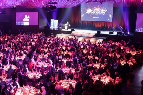 Save the date for 2018 Australasian Law Awards