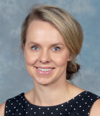 Anna Cross, Deputy principal, middle school, Haileybury