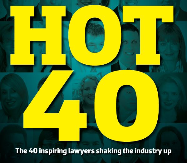 Australasian Lawyer's Hot 40 for 2014