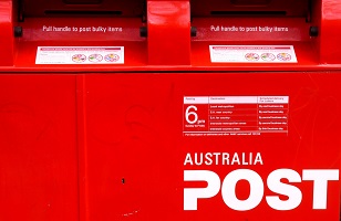 Australia Post workers claim they were made to work around a dead body