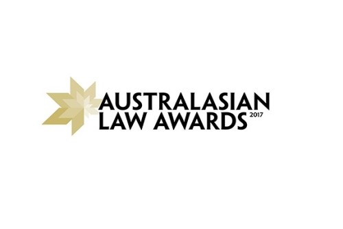 Finalists revealed for Australasian Law Awards