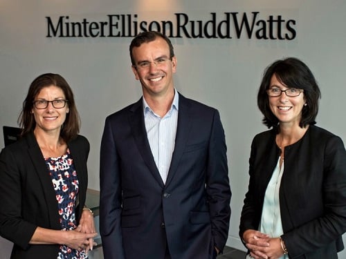 Minters appoints two new partners
