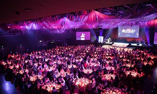 Record crowd attends 2017 Australasian Law Awards