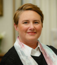 Catherine Misson, Principal, Melbourne Girls Grammar