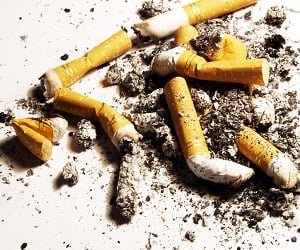 Ex-smokers earn more than non-smokers