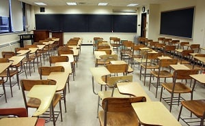 New Jersey teacher fired for urinating in class