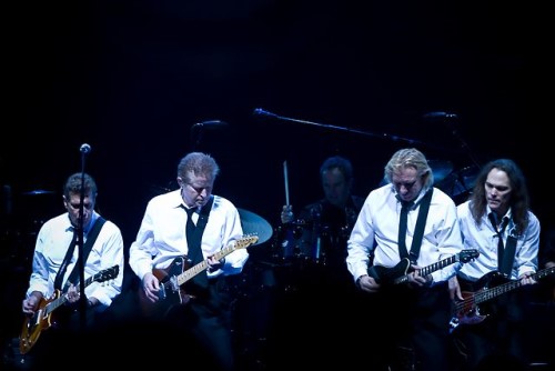 The Eagles won’t take it easy over this ‘Hotel California’