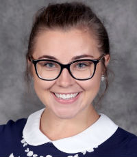 Ellen Moffatt, Head of Year 9, Korowa Anglican Girls' School