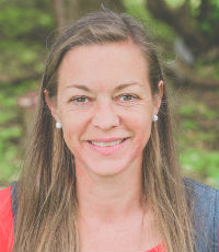 Fiona Mckenzie, School founder, Koonwarra Village School and Phillip Island Village School