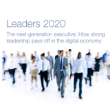 Success Factors - Leaders 2020 Study show it pays to be a Digital Leader