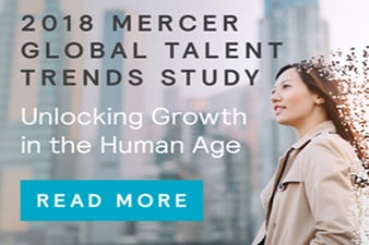 Introducing talent trends 2018: Five workforce trends for 2018