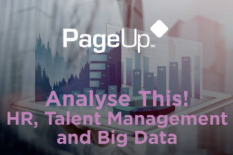 Analyse This! HR, Talent Management and Big Data