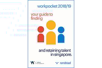 The Randstad Workpocket 2018/2019