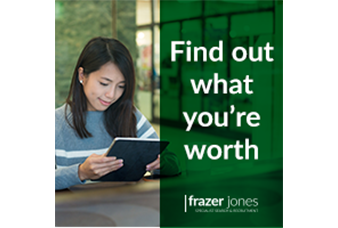 HR salaries: what are you worth?