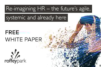 Re-imagining HR: the future is agile and systemic