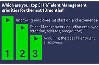 Unleash insights to harness people productivity