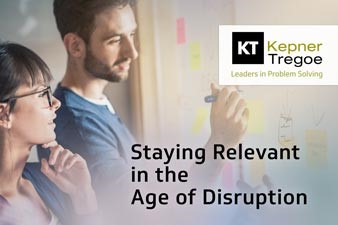 The age of disruption: Deep skills employees need