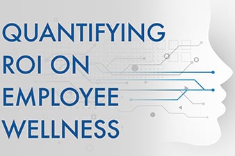 Quantifying ROI on employee wellness