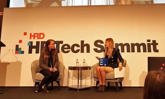 HR community wowed by HR tech event
