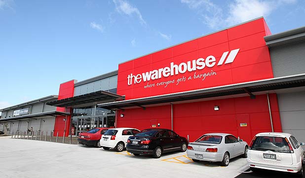 Warehouse Group to offer staff paid domestic violence leave
