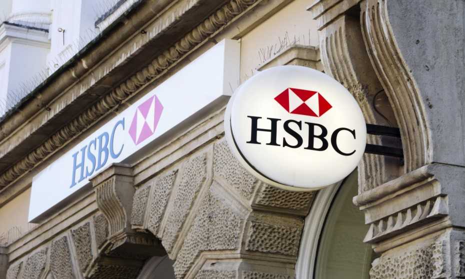 HSBC's V-day benefit causes uproar