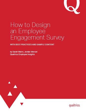 How to Design an Employee Engagement Survey