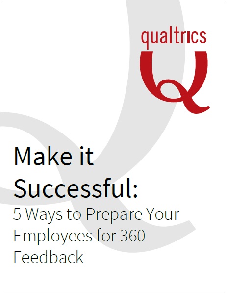 How to prepare your employees for 360 Feedback