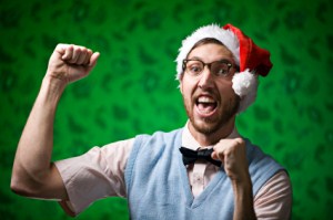 That time already? Holiday party planning trauma 