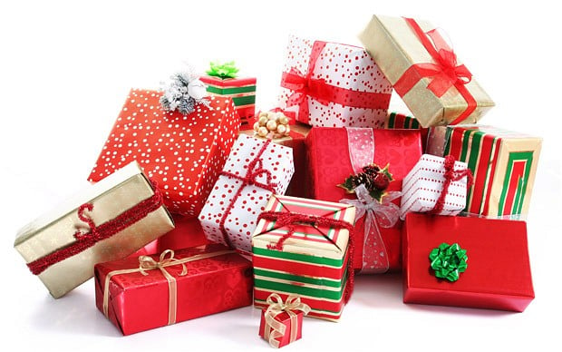 Lighter side: Workplace gift-giving ideas (part one)