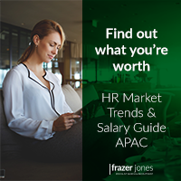 HR salaries: what is your worth?